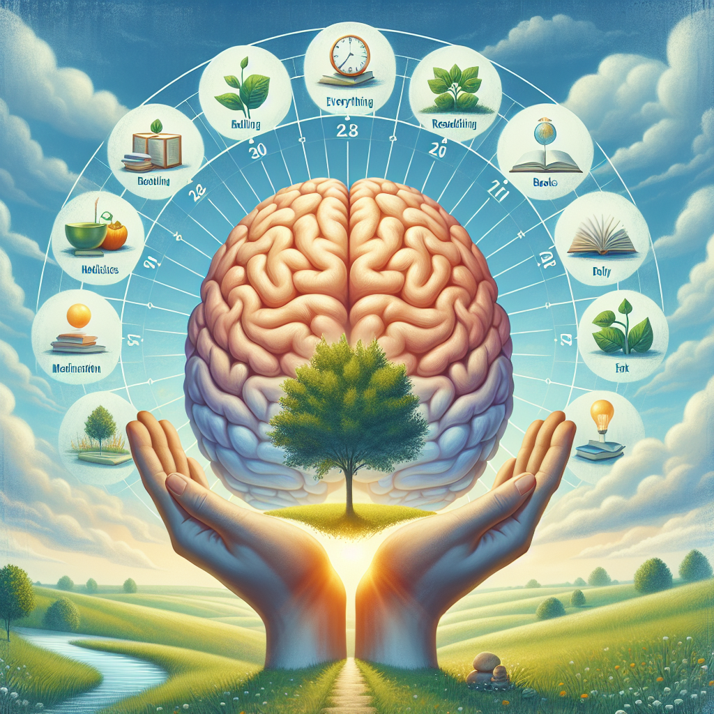 Tips Praktis untuk Menjaga Kesehatan Mental Sehari-Hari