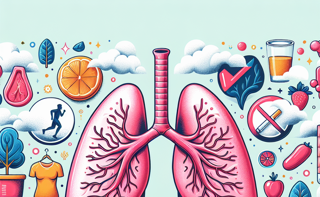 Cara Menjaga Kesehatan Paru-Paru Agar Tetap Optimal
