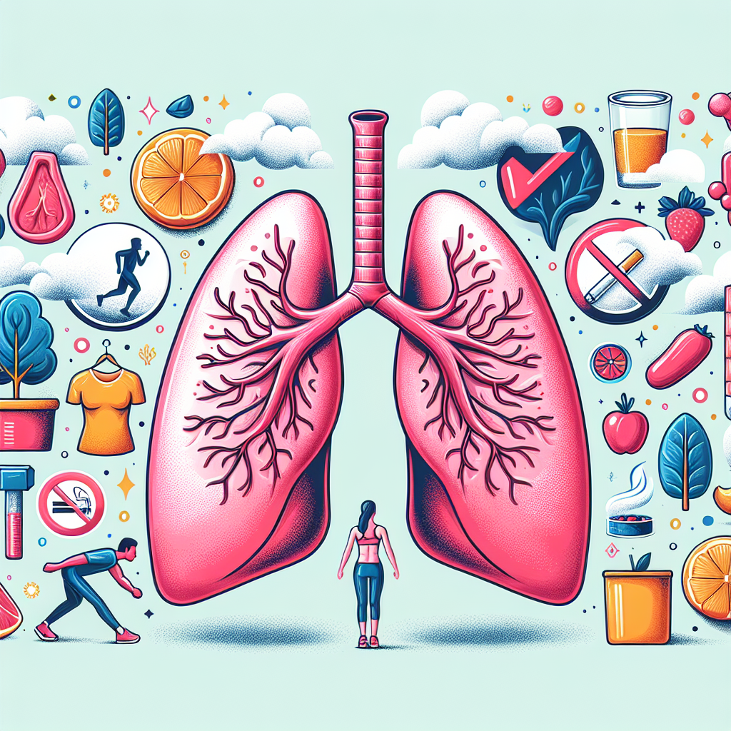 Cara Menjaga Kesehatan Paru-Paru Agar Tetap Optimal