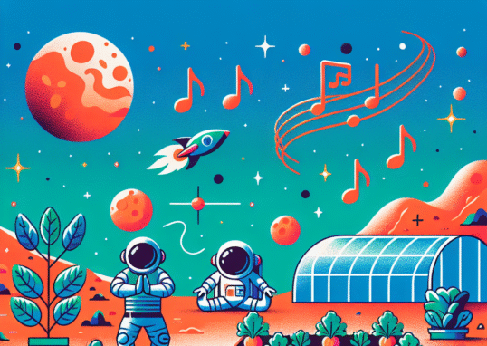Mars Hidup Sehat: Menggali Makna dan Inspirasi dari Lirik Lagu Viral