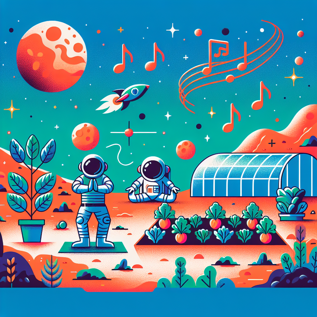 Mars Hidup Sehat: Menggali Makna dan Inspirasi dari Lirik Lagu Viral