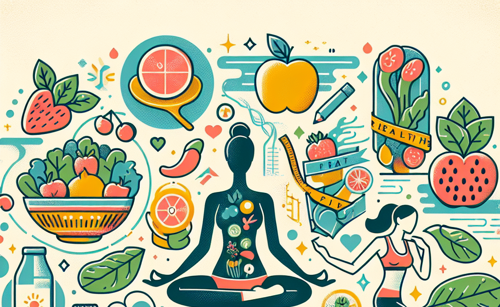 Tips Gambar Pola Hidup Sehat untuk Motivasi Harian Anda