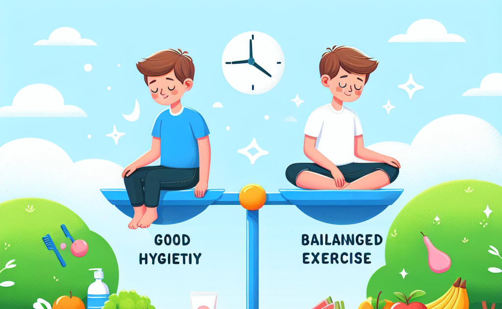 Tips Efektif Menjaga Kesehatan Tubuh Selama Masa Pubertas