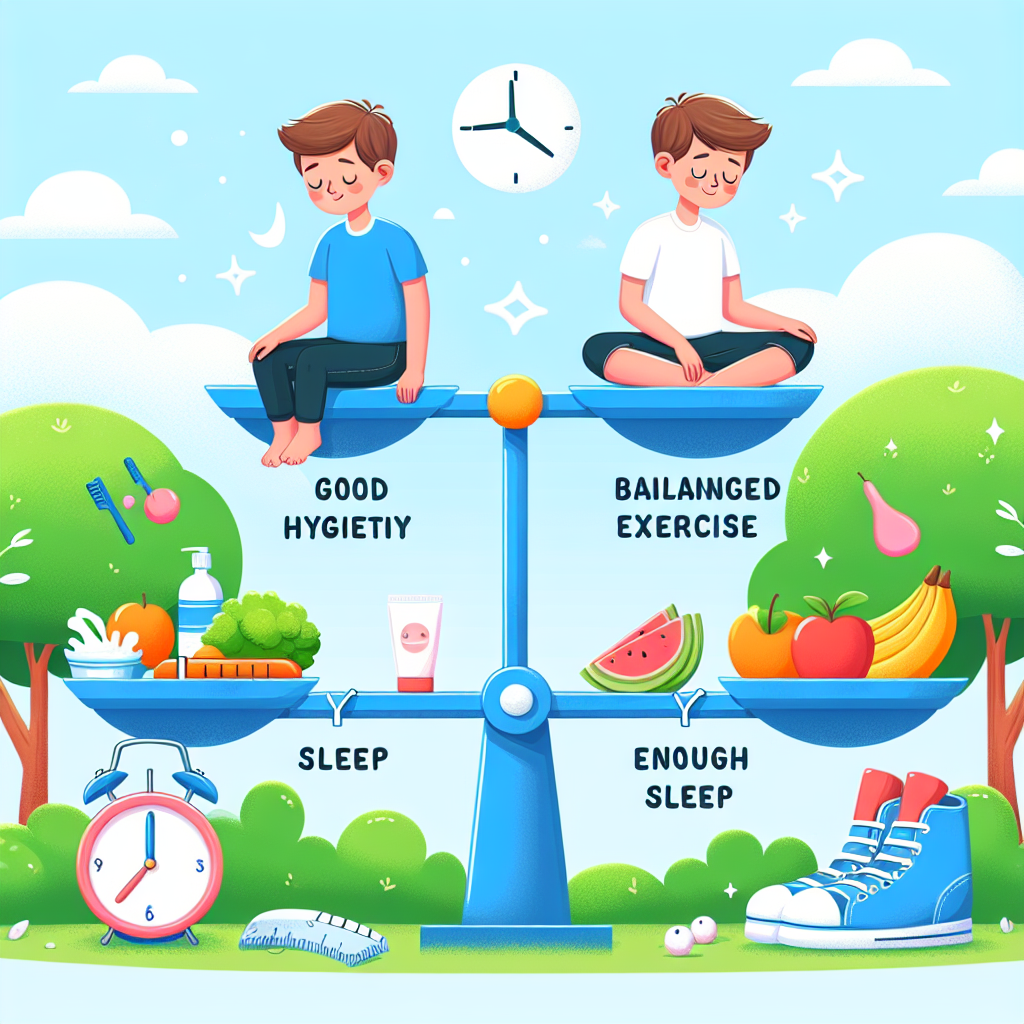 Tips Efektif Menjaga Kesehatan Tubuh Selama Masa Pubertas