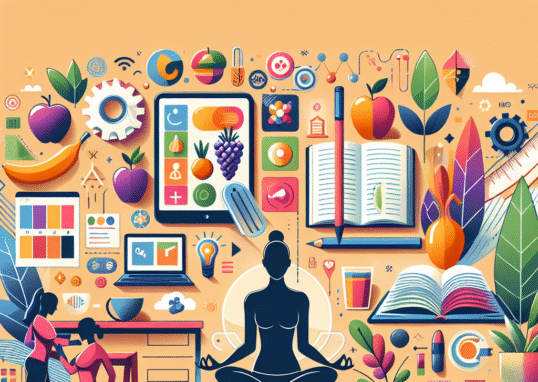 Tips Desain Poster Gaya Hidup Sehat yang Menarik bagi Generasi Milenial