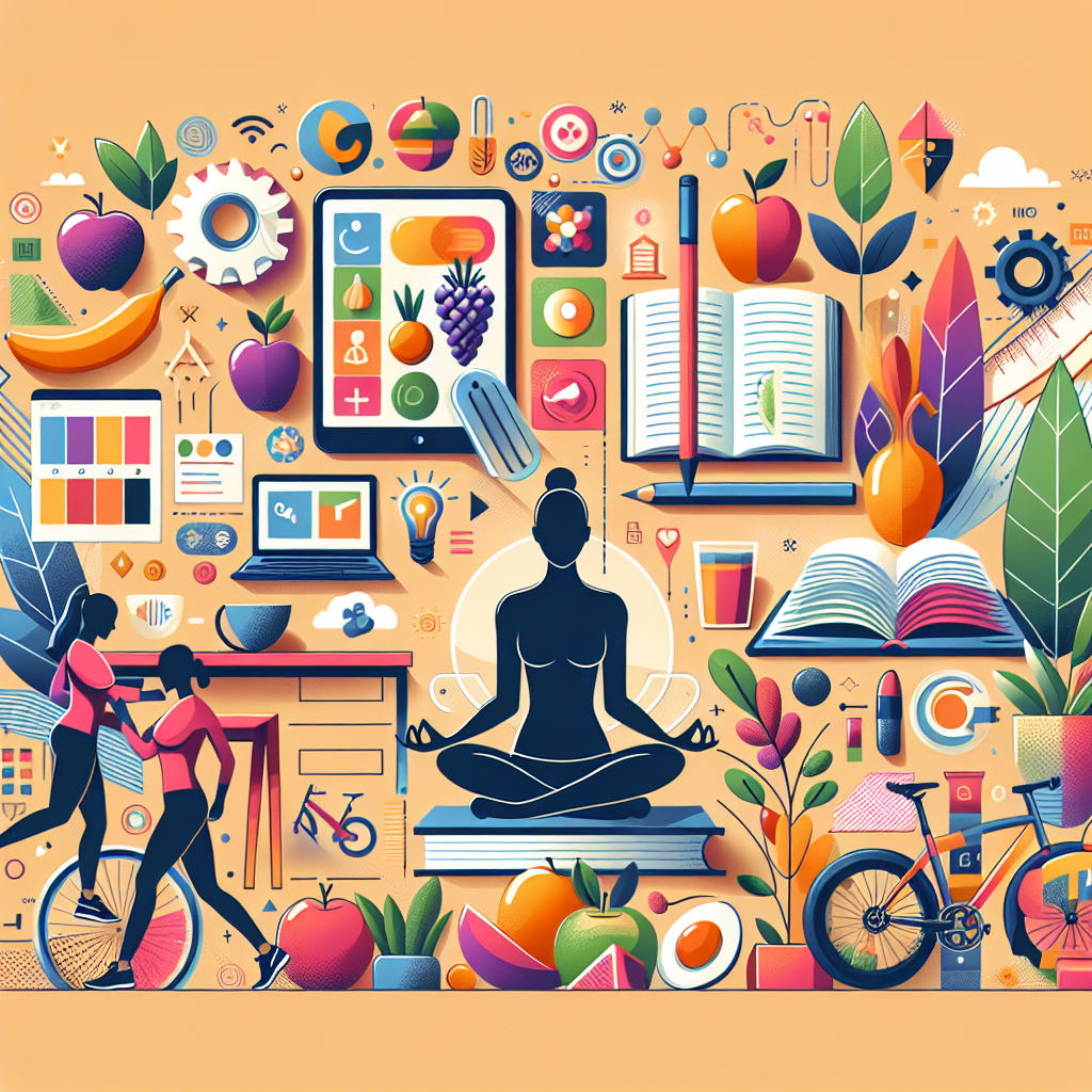 Tips Desain Poster Gaya Hidup Sehat yang Menarik bagi Generasi Milenial