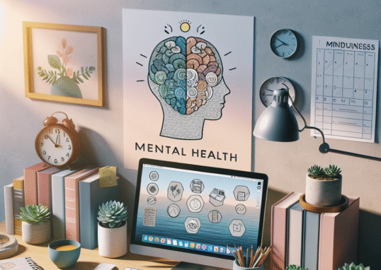 Cara Efektif Menjaga Kesehatan Mental di Tengah Kesibukan Sehari-hari