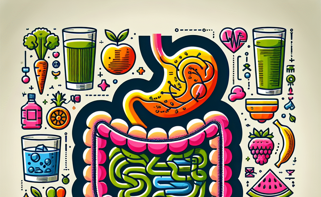 Tips Ampuh Menjaga Kesehatan Organ Pencernaan agar Terhindar dari Penyakit