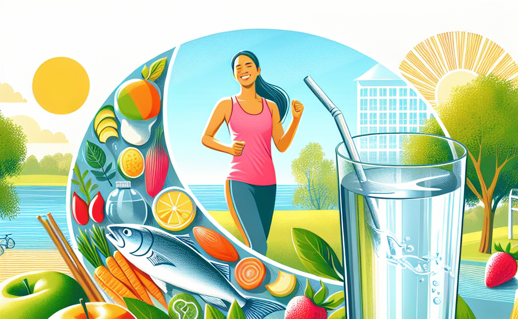 Cara Memahami dan Menerapkan Gaya Hidup Sehat untuk Kesejahteraan Optimal