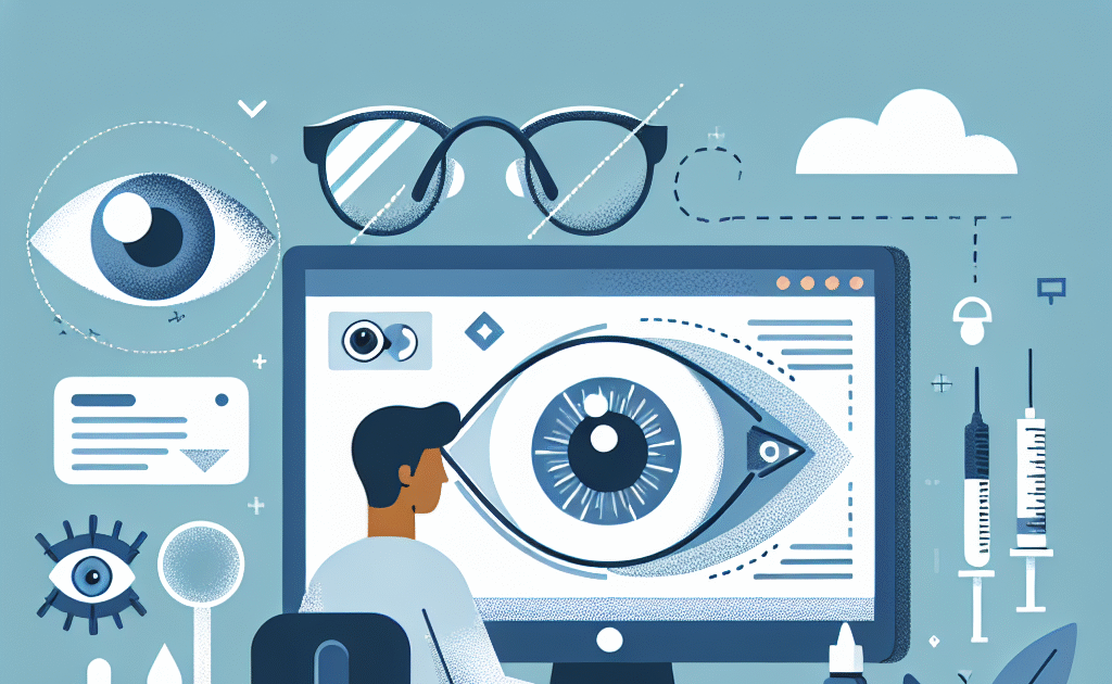 Strategi Efektif Menjaga Kesehatan Mata Anda di Era Digital