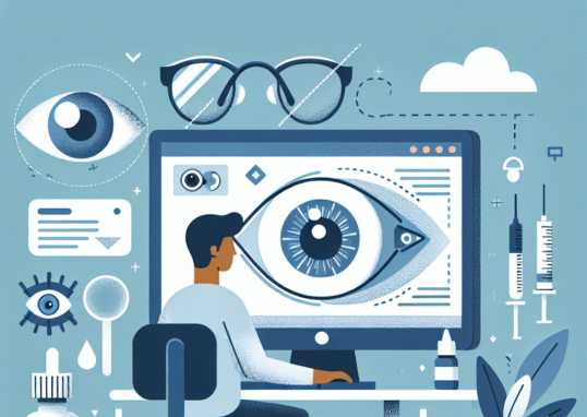 Strategi Efektif Menjaga Kesehatan Mata Anda di Era Digital