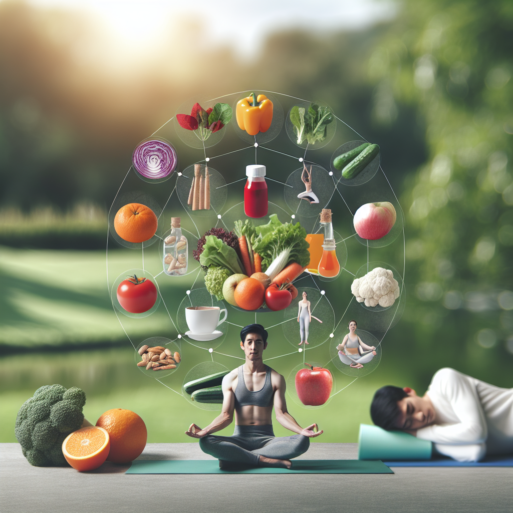 Strategi Efektif untuk Menjaga Kesehatan Tubuh Secara Alami