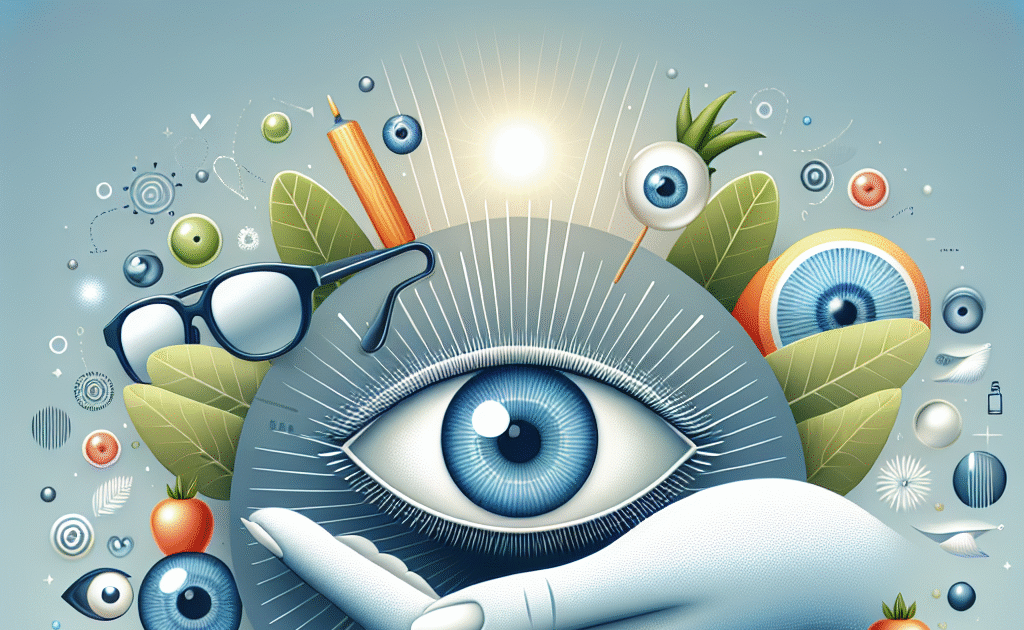 Tips Merawat Kesehatan Mata: Panduan Lengkap untuk Vision yang Optimal