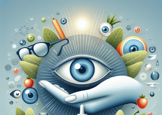 Tips Merawat Kesehatan Mata: Panduan Lengkap untuk Vision yang Optimal