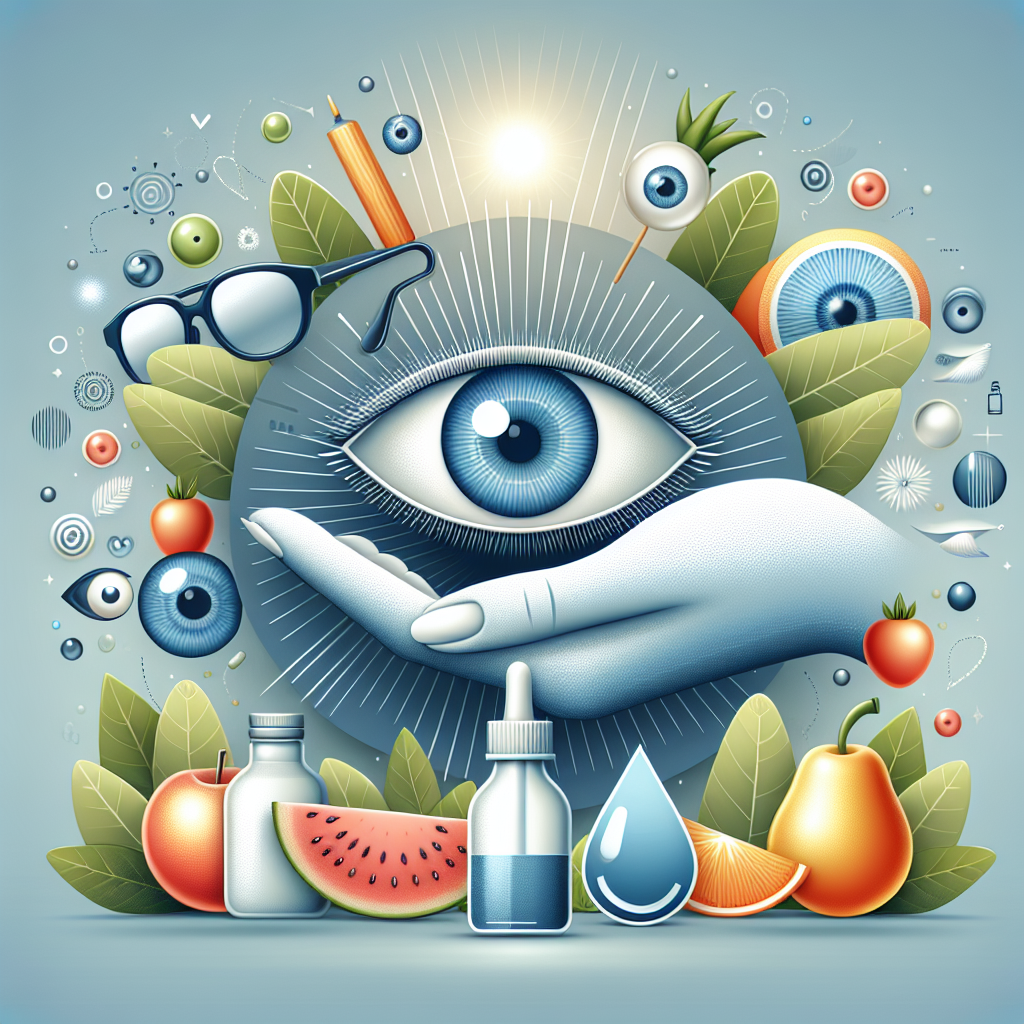 Tips Merawat Kesehatan Mata: Panduan Lengkap untuk Vision yang Optimal