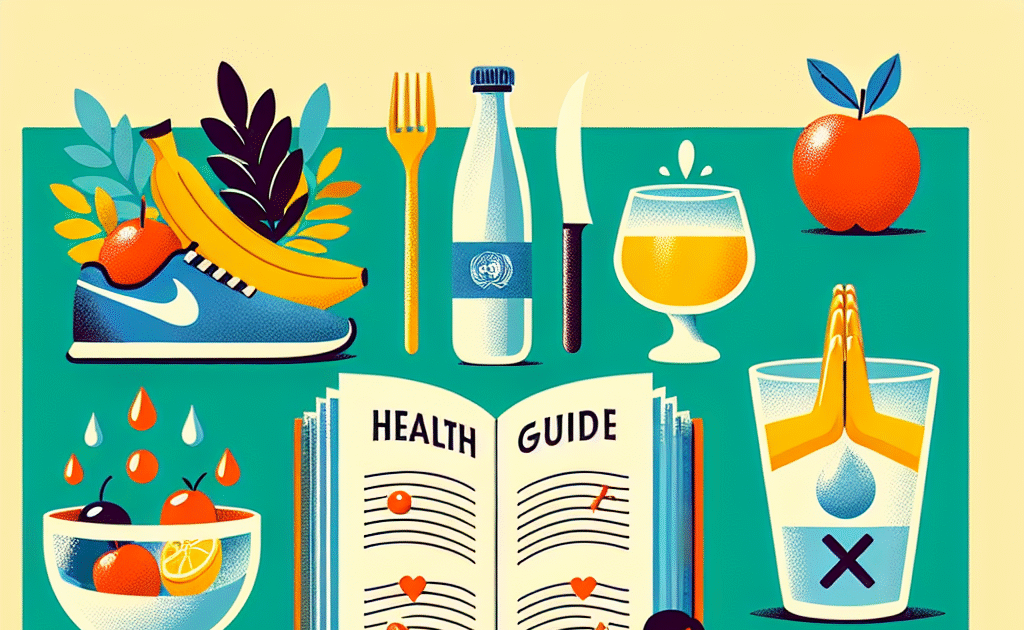 Panduan WHO untuk Menerapkan Pola Hidup Sehat di Kehidupan Sehari-hari