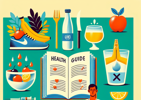 Panduan WHO untuk Menerapkan Pola Hidup Sehat di Kehidupan Sehari-hari