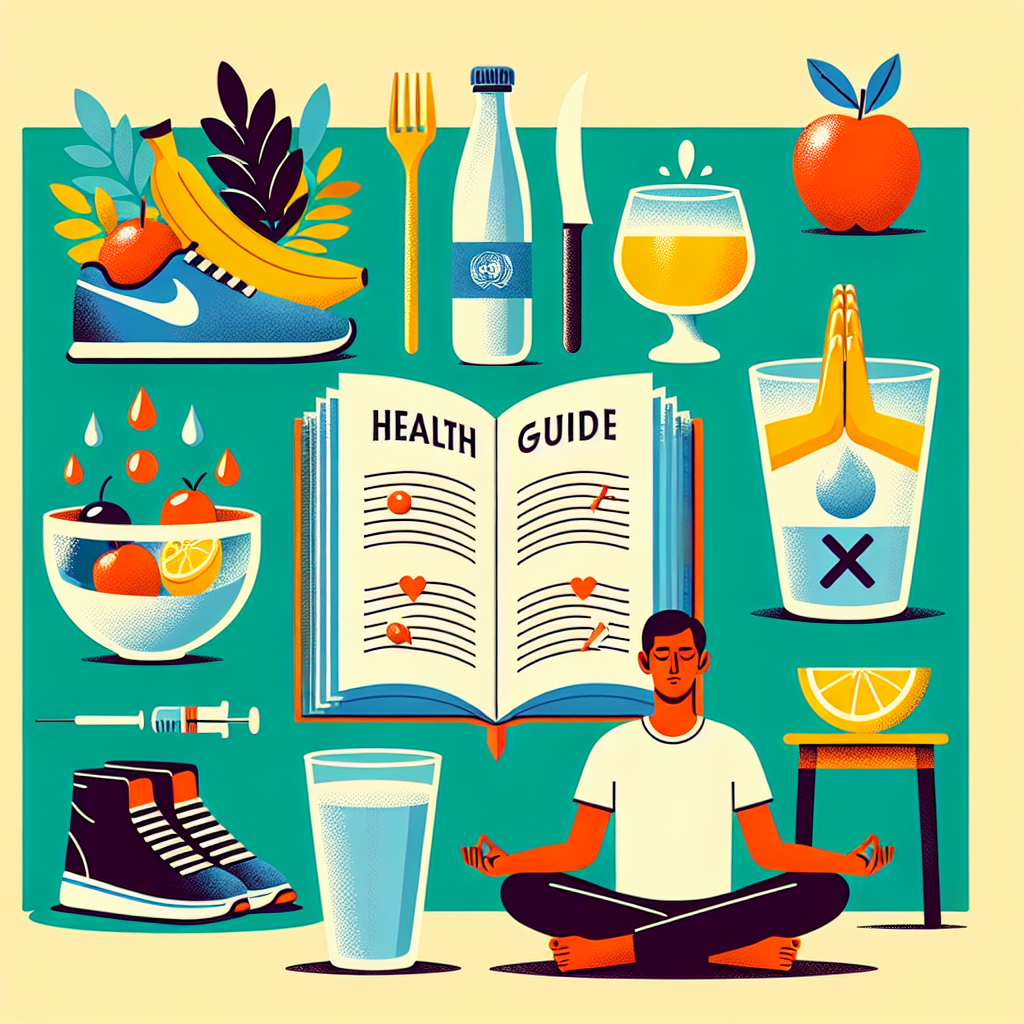 Panduan WHO untuk Menerapkan Pola Hidup Sehat di Kehidupan Sehari-hari