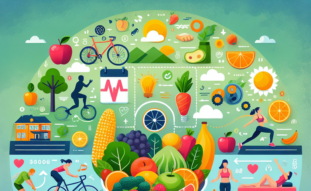 Tips Menerapkan Pola Hidup Sehat dengan Mudah dan Efektif