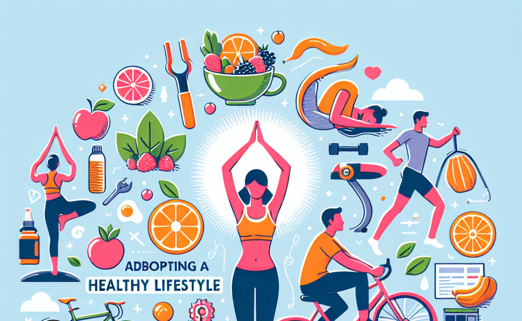 Manfaat Luar Biasa dari Menerapkan Pola Hidup Sehat