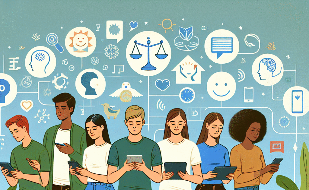 Strategi Efektif untuk Menjaga Kesehatan Mental Remaja dalam Era Digital