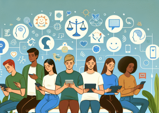Strategi Efektif untuk Menjaga Kesehatan Mental Remaja dalam Era Digital