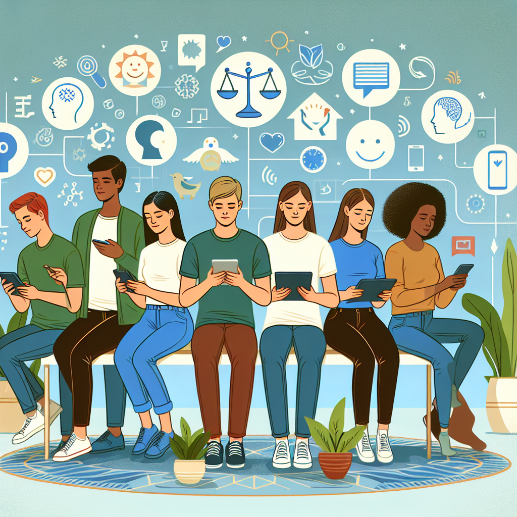 Strategi Efektif untuk Menjaga Kesehatan Mental Remaja dalam Era Digital