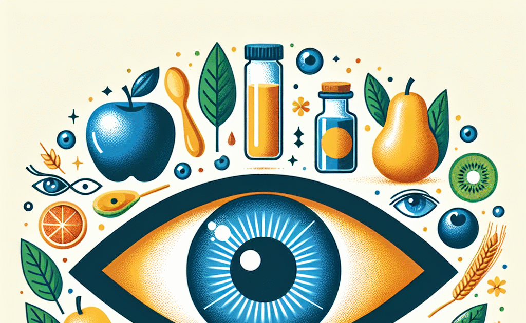 Tips Menjaga Kesehatan Mata Secara Alami agar Tetap Optimal