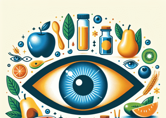 Tips Menjaga Kesehatan Mata Secara Alami agar Tetap Optimal