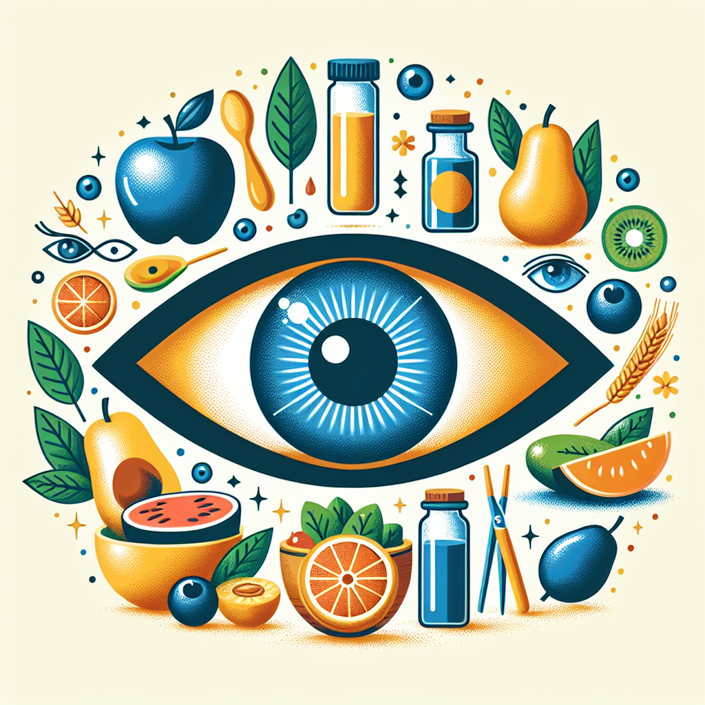 Tips Menjaga Kesehatan Mata Secara Alami agar Tetap Optimal