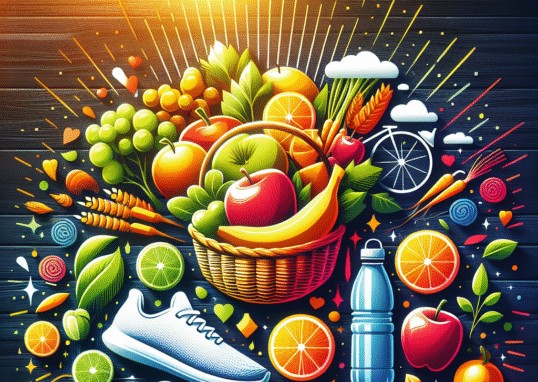 Tips Efektif Menerapkan Pola Hidup Sehat dalam Kehidupan Sehari-hari