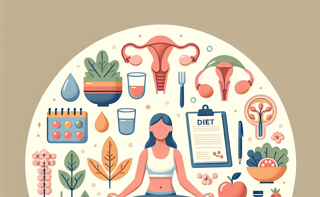 Tips Efektif Menjaga Kesehatan Tubuh dan Organ Reproduksi Selama Masa