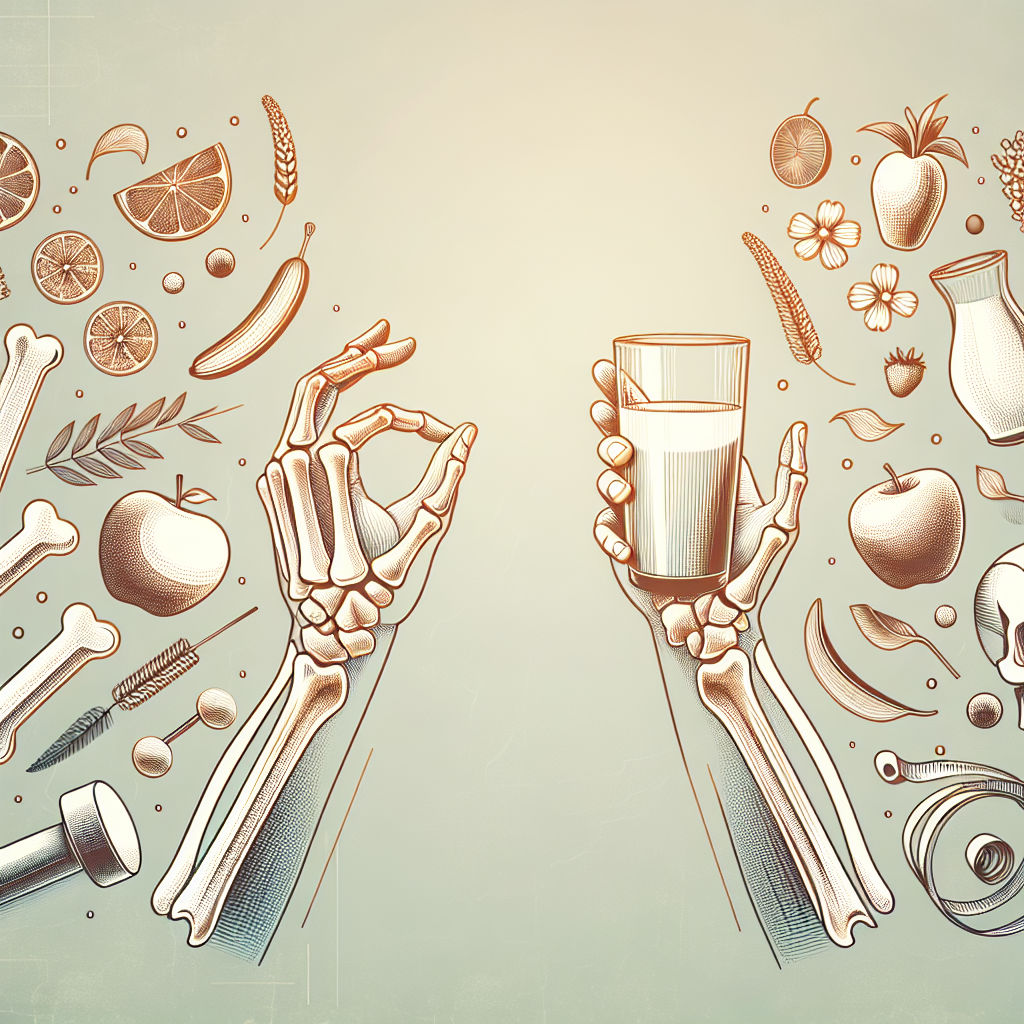 Cara Menjaga Kesehatan Tulang Tubuh Kita dengan Baik dan Benar