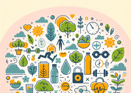 Tips dan Trik Menerapkan Pola Hidup Sehat dalam Kehidupan Sehari-hari