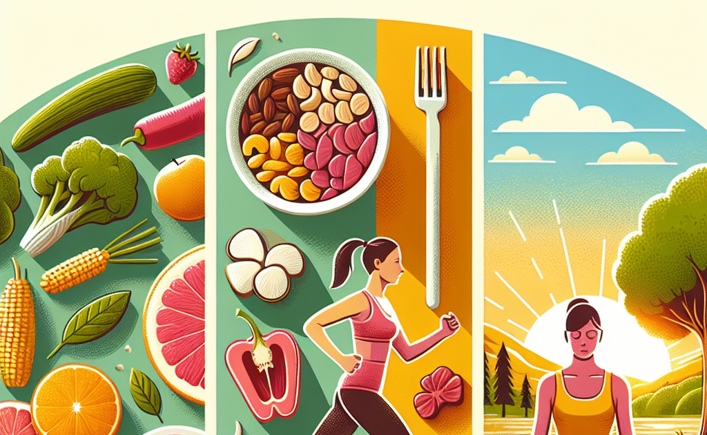 Tips Praktis Memulai Pola Hidup Sehat yang Dapat Anda Terapkan Sehari-hari