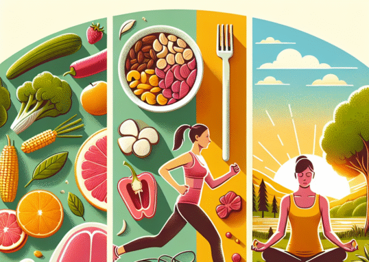 Tips Praktis Memulai Pola Hidup Sehat yang Dapat Anda Terapkan Sehari-hari