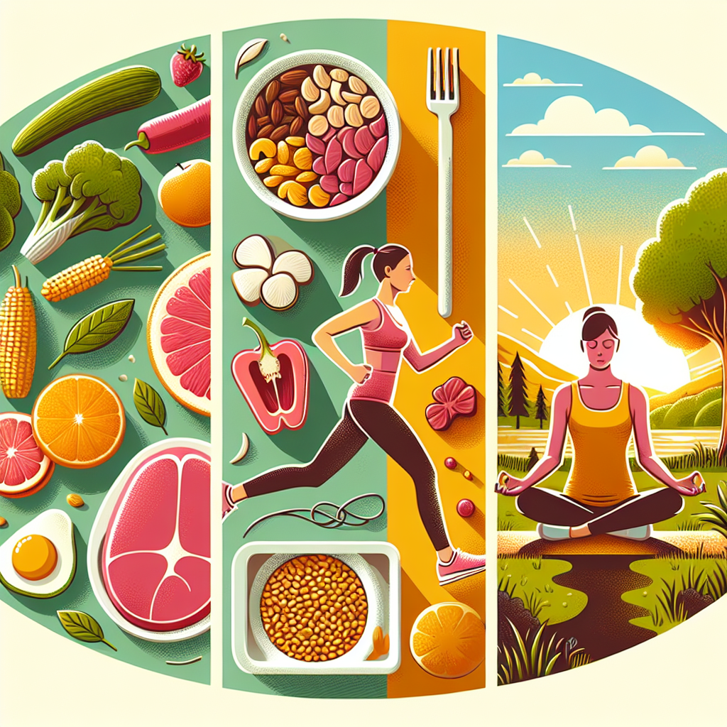 Tips Praktis Memulai Pola Hidup Sehat yang Dapat Anda Terapkan Sehari-hari