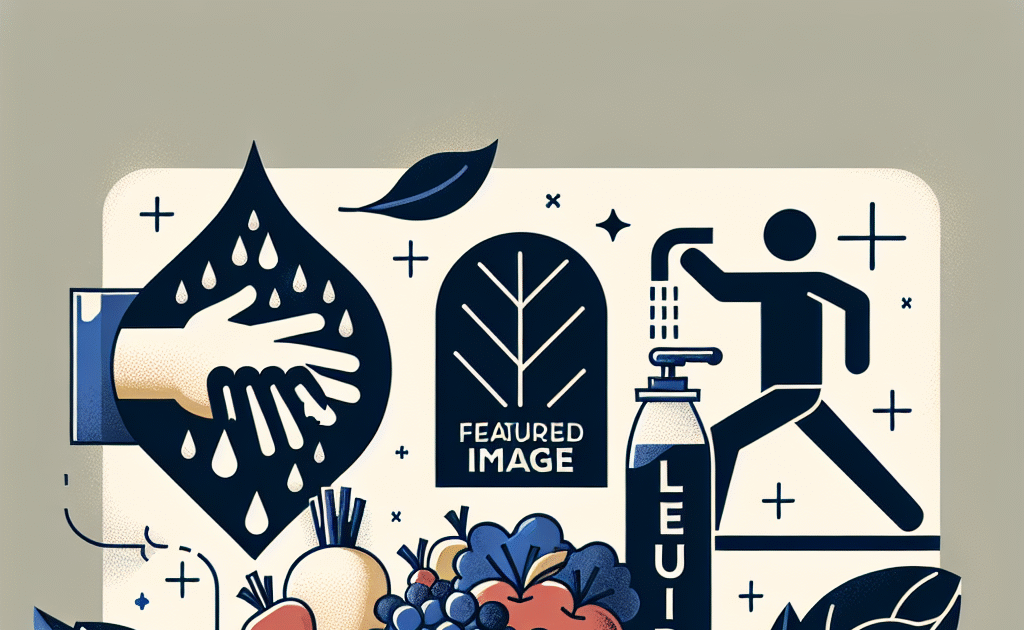 Tips Menggambar Poster Hidup Bersih dan Sehat dengan Mudah