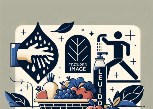 Tips Menggambar Poster Hidup Bersih dan Sehat dengan Mudah