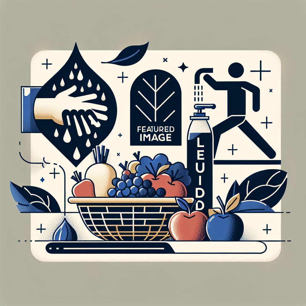 Tips Menggambar Poster Hidup Bersih dan Sehat dengan Mudah