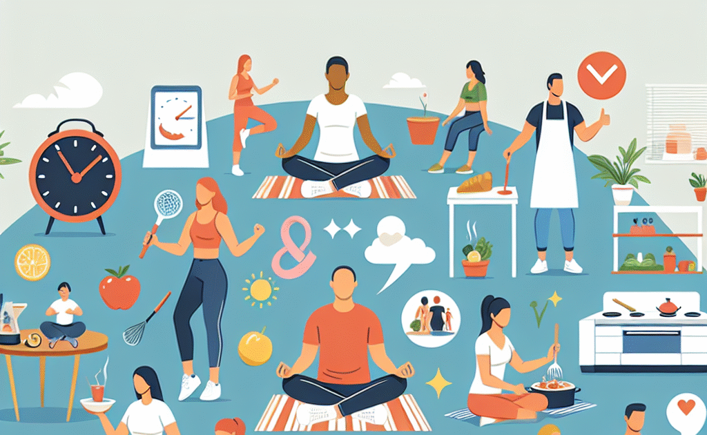 Tips Pola Hidup Sehat untuk Tingkatkan Kesejahteraan Anda di 2023