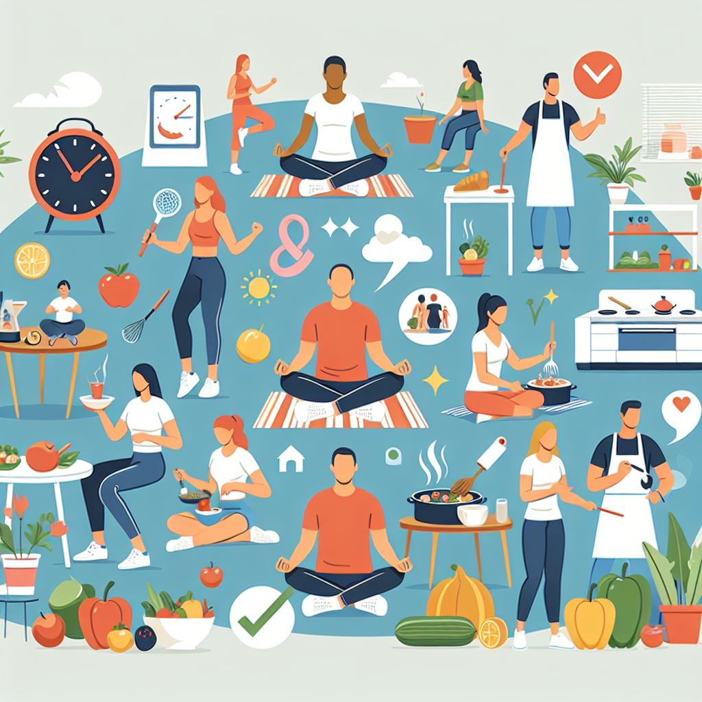 Tips Pola Hidup Sehat untuk Tingkatkan Kesejahteraan Anda di 2023