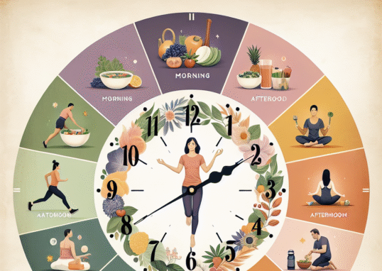 Cara Praktis Menjalani Hidup Sehat Setiap Hari