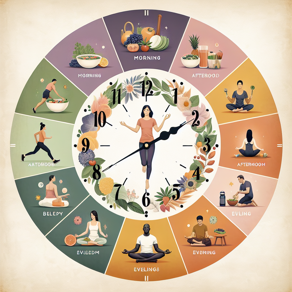 Cara Praktis Menjalani Hidup Sehat Setiap Hari