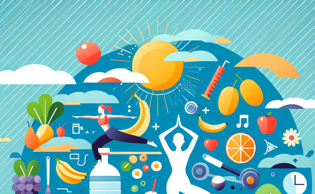 Menggali Pengertian Pola Hidup Sehat untuk Kehidupan yang Lebih Baik