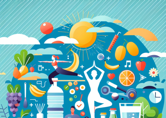 Menggali Pengertian Pola Hidup Sehat untuk Kehidupan yang Lebih Baik