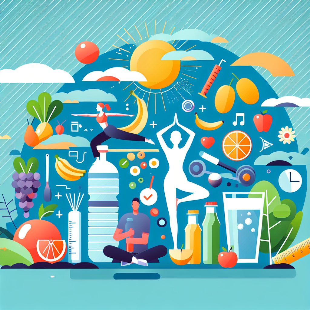 Menggali Pengertian Pola Hidup Sehat untuk Kehidupan yang Lebih Baik