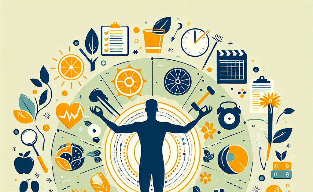 Tips Menjaga Pola Hidup Sehat di Tengah Kesibukan Sehari-hari