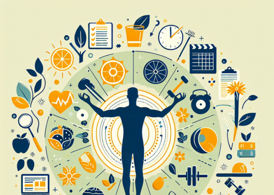 Tips Menjaga Pola Hidup Sehat di Tengah Kesibukan Sehari-hari