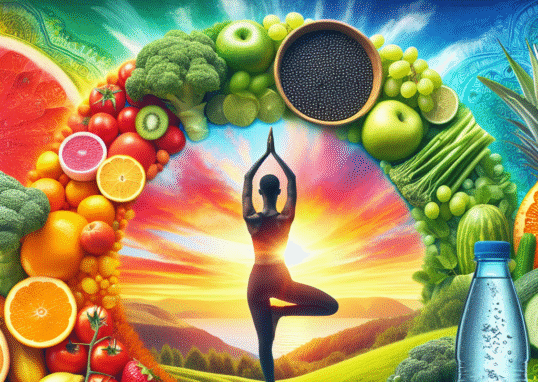 Tips Ampuh Menjalani Pola Hidup Sehat untuk Meningkatkan Kualitas Hidup